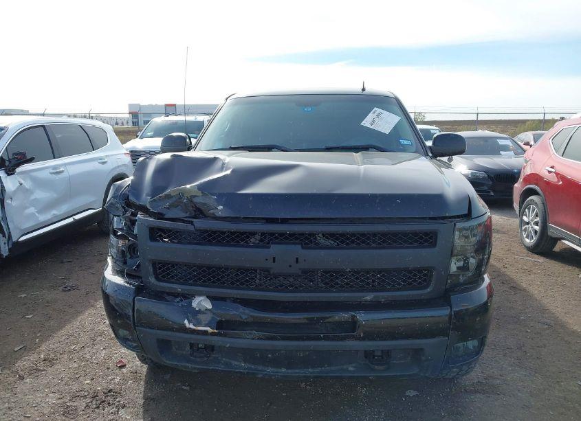 Photo 12 of 2009 Chevrolet Silverado 1500 LTZ (VIN 3GCEC33049G149255)