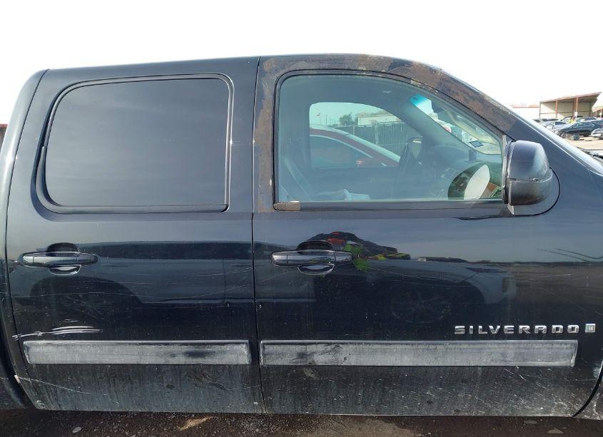 Photo 13 of 2009 Chevrolet Silverado 1500 LTZ (VIN 3GCEC33049G149255)