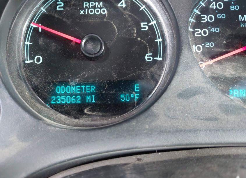 Photo 15 of 2009 Chevrolet Silverado 1500 LTZ (VIN 3GCEC33049G149255)