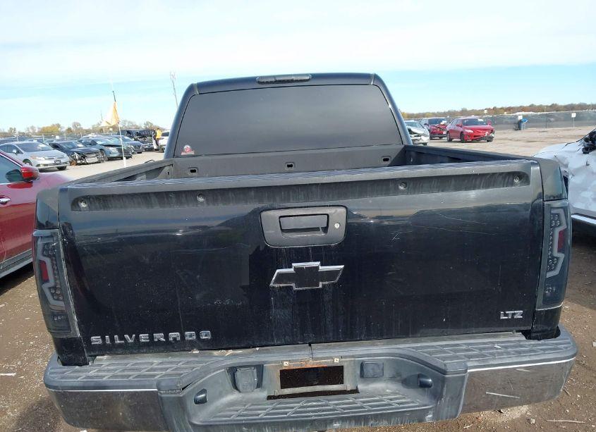 Photo 16 of 2009 Chevrolet Silverado 1500 LTZ (VIN 3GCEC33049G149255)