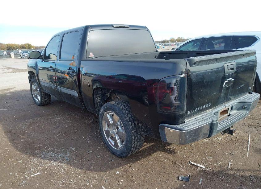 Photo 3 of 2009 Chevrolet Silverado 1500 LTZ (VIN 3GCEC33049G149255)