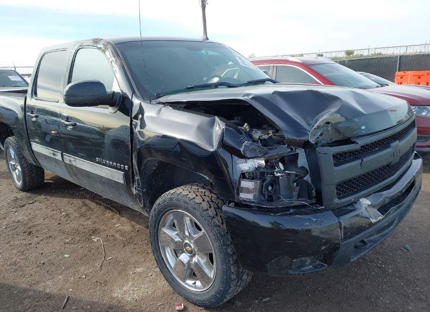 Photo 6 of 2009 Chevrolet Silverado 1500 LTZ (VIN 3GCEC33049G149255)