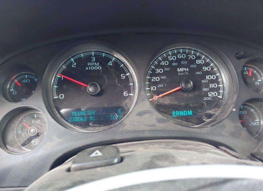 Photo 7 of 2009 Chevrolet Silverado 1500 LTZ (VIN 3GCEC33049G149255)