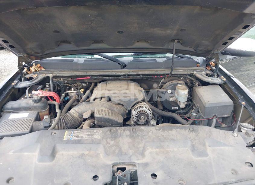 Photo 10 of 2009 Chevrolet Silverado 1500 LTZ (VIN 3GCEC33089G110166)