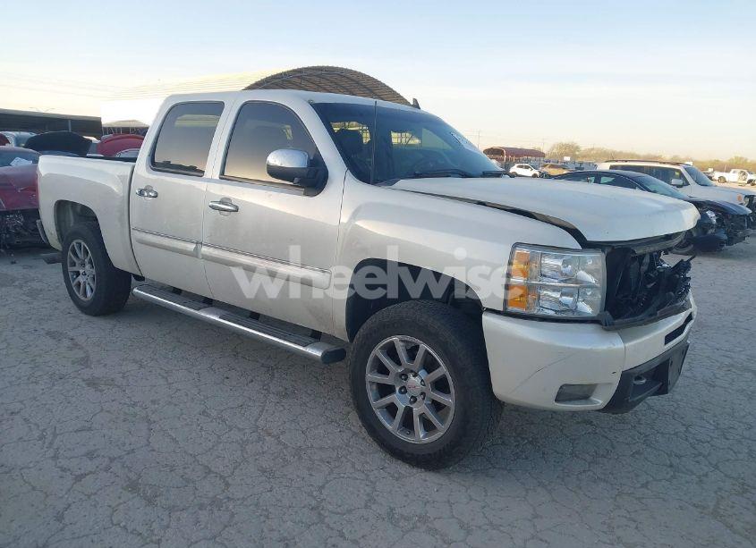 2009 Chevrolet Silverado 1500 LTZ (VIN 3GCEC33J49G171507) main photo