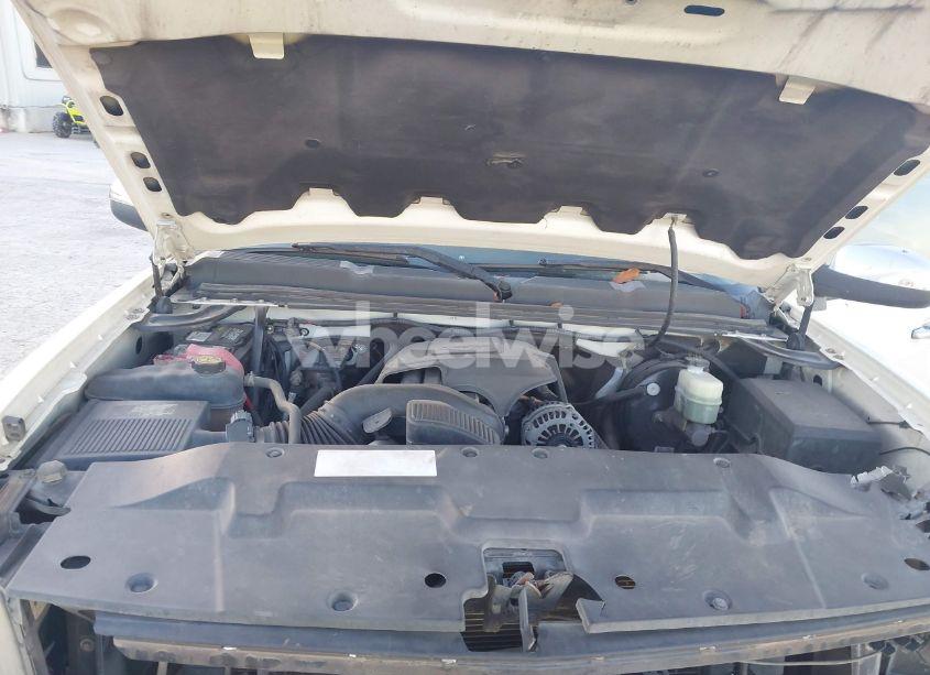 Photo 10 of 2009 Chevrolet Silverado 1500 LTZ (VIN 3GCEC33J49G171507)