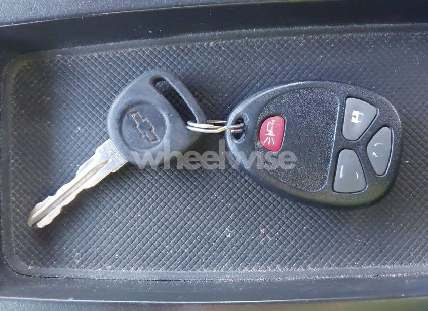 Photo 11 of 2009 Chevrolet Silverado 1500 LTZ (VIN 3GCEC33J49G171507)
