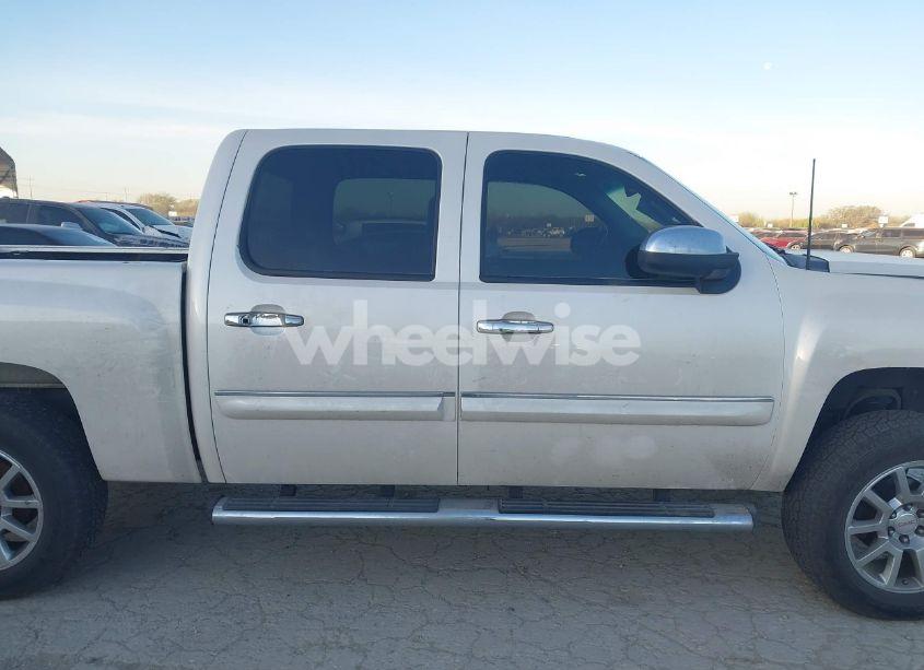Photo 13 of 2009 Chevrolet Silverado 1500 LTZ (VIN 3GCEC33J49G171507)