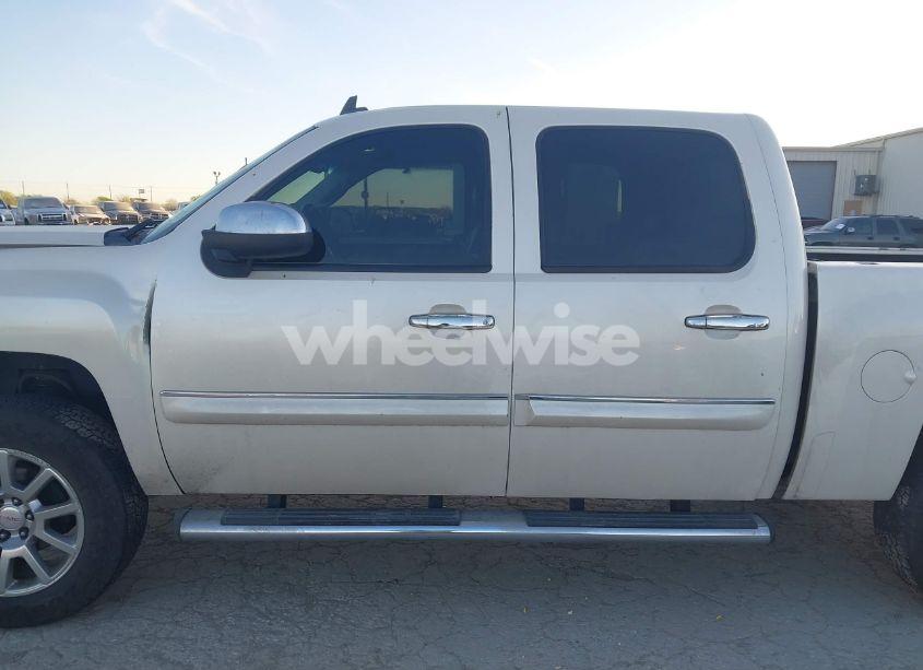 Photo 14 of 2009 Chevrolet Silverado 1500 LTZ (VIN 3GCEC33J49G171507)