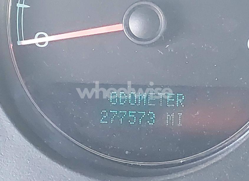 Photo 15 of 2009 Chevrolet Silverado 1500 LTZ (VIN 3GCEC33J49G171507)