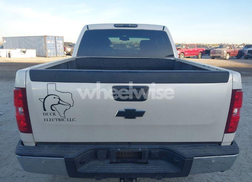 Photo 16 of 2009 Chevrolet Silverado 1500 LTZ (VIN 3GCEC33J49G171507)