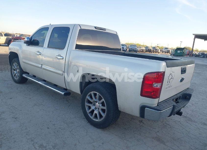 Photo 3 of 2009 Chevrolet Silverado 1500 LTZ (VIN 3GCEC33J49G171507)