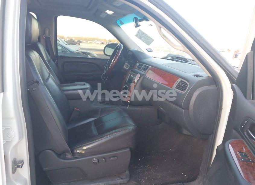 Photo 5 of 2009 Chevrolet Silverado 1500 LTZ (VIN 3GCEC33J49G171507)