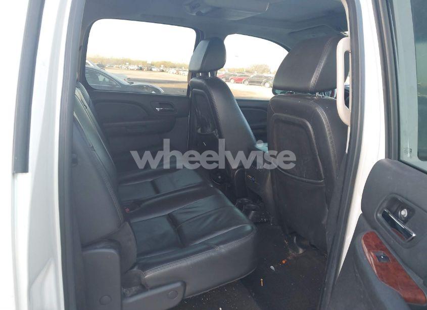 Photo 8 of 2009 Chevrolet Silverado 1500 LTZ (VIN 3GCEC33J49G171507)