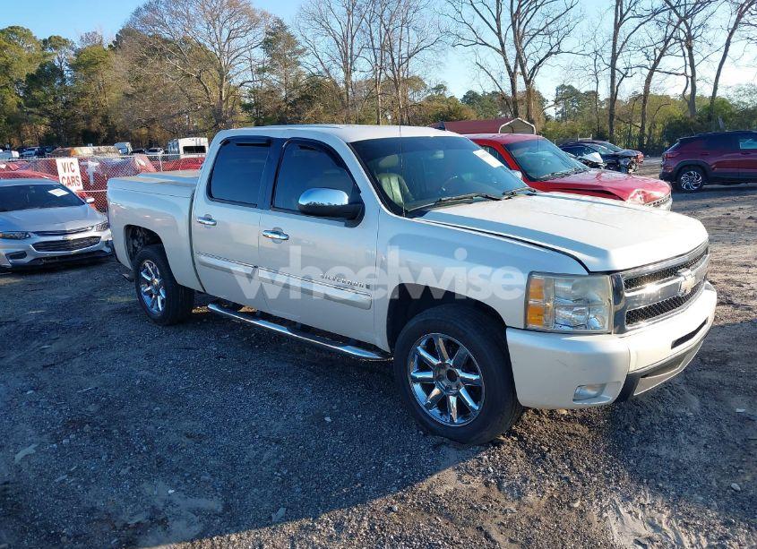 2009 Chevrolet Silverado 1500 LTZ (VIN 3GCEC33J49G178179) main photo