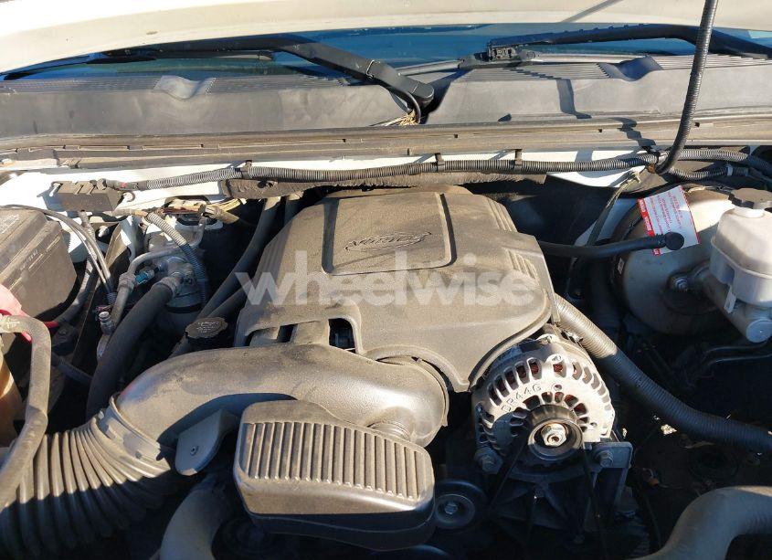 Photo 10 of 2009 Chevrolet Silverado 1500 LTZ (VIN 3GCEC33J49G178179)