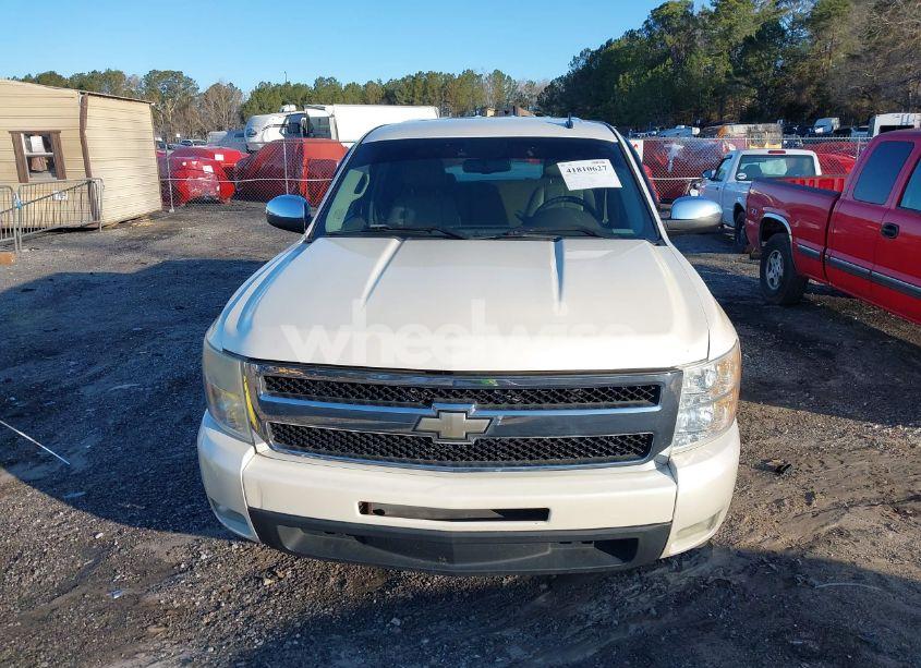 Photo 12 of 2009 Chevrolet Silverado 1500 LTZ (VIN 3GCEC33J49G178179)