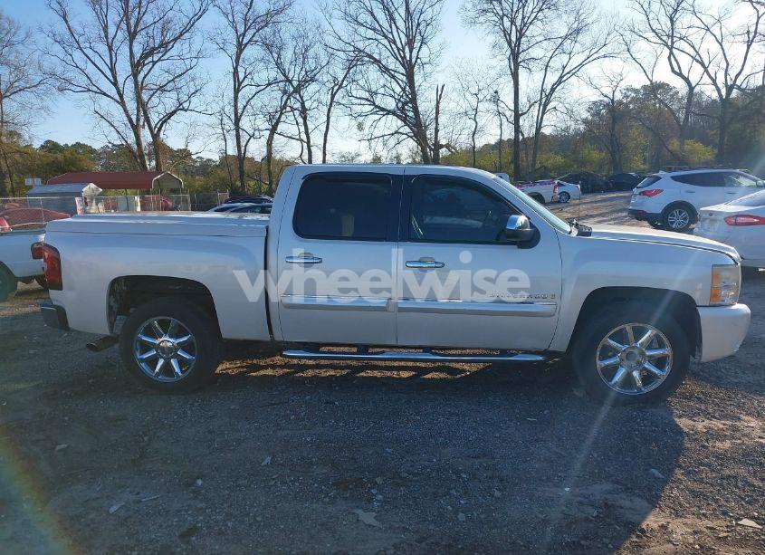 Photo 13 of 2009 Chevrolet Silverado 1500 LTZ (VIN 3GCEC33J49G178179)