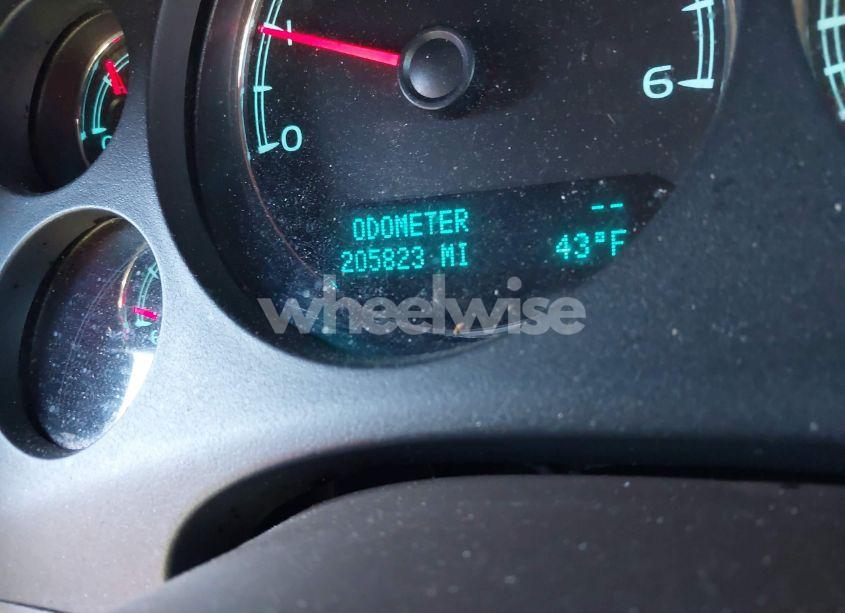 Photo 15 of 2009 Chevrolet Silverado 1500 LTZ (VIN 3GCEC33J49G178179)