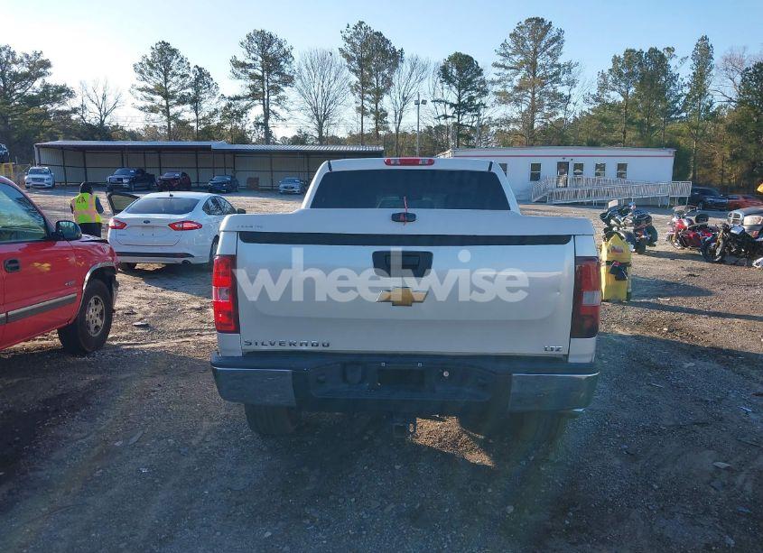 Photo 16 of 2009 Chevrolet Silverado 1500 LTZ (VIN 3GCEC33J49G178179)