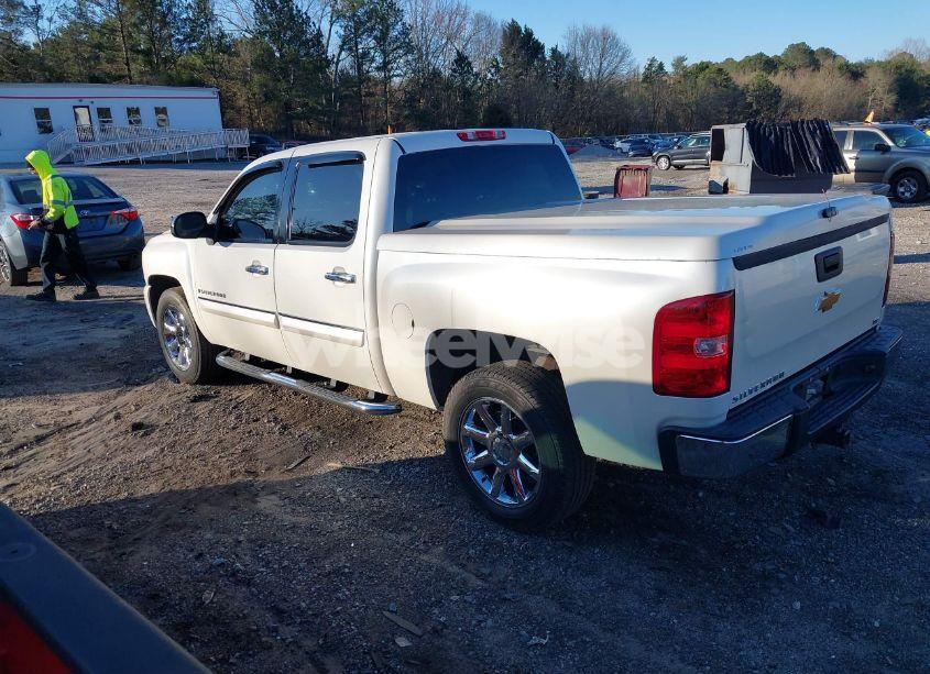 Photo 3 of 2009 Chevrolet Silverado 1500 LTZ (VIN 3GCEC33J49G178179)