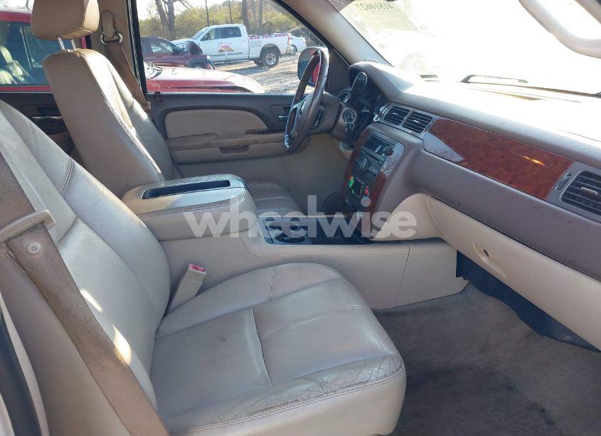 Photo 5 of 2009 Chevrolet Silverado 1500 LTZ (VIN 3GCEC33J49G178179)