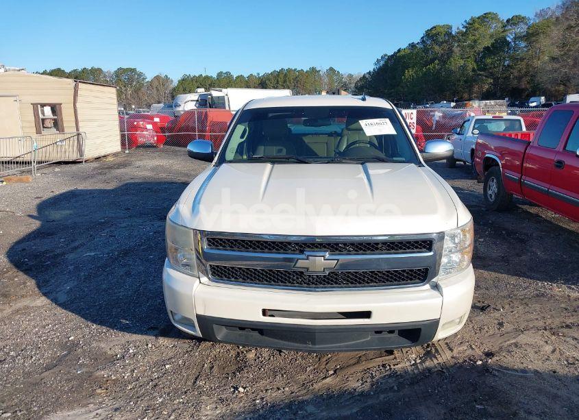 Photo 6 of 2009 Chevrolet Silverado 1500 LTZ (VIN 3GCEC33J49G178179)
