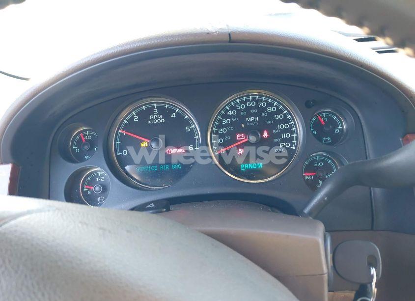 Photo 7 of 2009 Chevrolet Silverado 1500 LTZ (VIN 3GCEC33J49G178179)