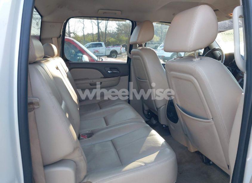 Photo 8 of 2009 Chevrolet Silverado 1500 LTZ (VIN 3GCEC33J49G178179)