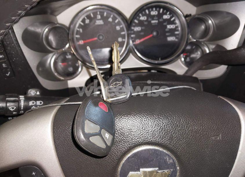 Photo 11 of 2007 Chevrolet Silverado 1500 LT2 (VIN 3GCEK13307G545178)