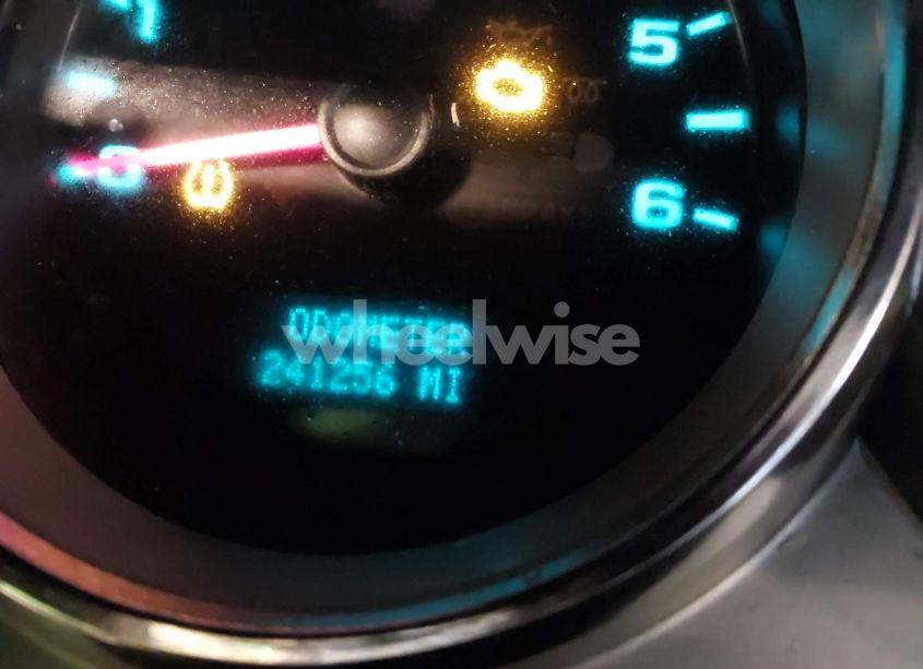 Photo 15 of 2007 Chevrolet Silverado 1500 LT2 (VIN 3GCEK13307G545178)