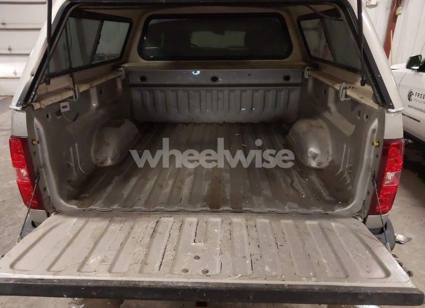 Photo 17 of 2007 Chevrolet Silverado 1500 LT2 (VIN 3GCEK13307G545178)