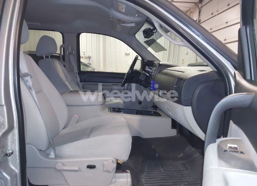 Photo 5 of 2007 Chevrolet Silverado 1500 LT2 (VIN 3GCEK13307G545178)