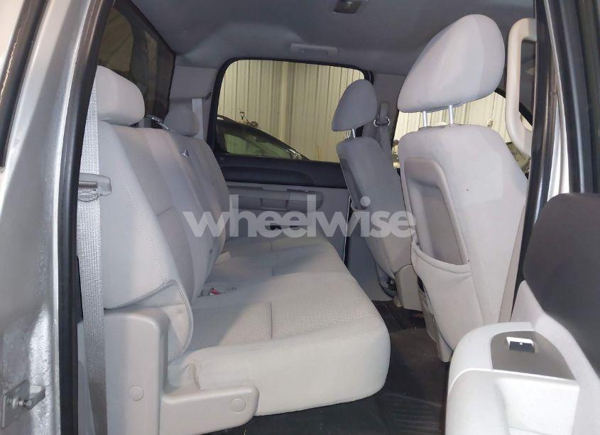 Photo 8 of 2007 Chevrolet Silverado 1500 LT2 (VIN 3GCEK13307G545178)