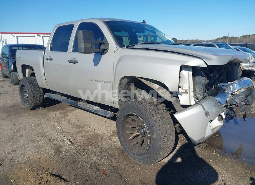 2008 Chevrolet Silverado 1500 LT1 (VIN 3GCEK13308G114230) main photo