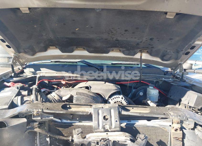 Photo 10 of 2008 Chevrolet Silverado 1500 LT1 (VIN 3GCEK13308G114230)