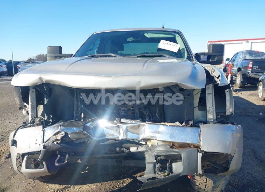 Photo 13 of 2008 Chevrolet Silverado 1500 LT1 (VIN 3GCEK13308G114230)