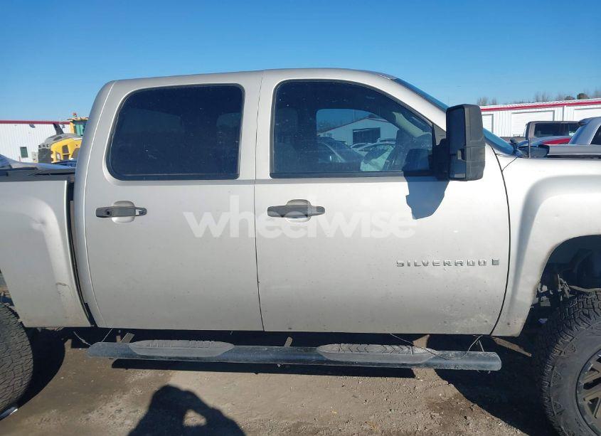 Photo 14 of 2008 Chevrolet Silverado 1500 LT1 (VIN 3GCEK13308G114230)