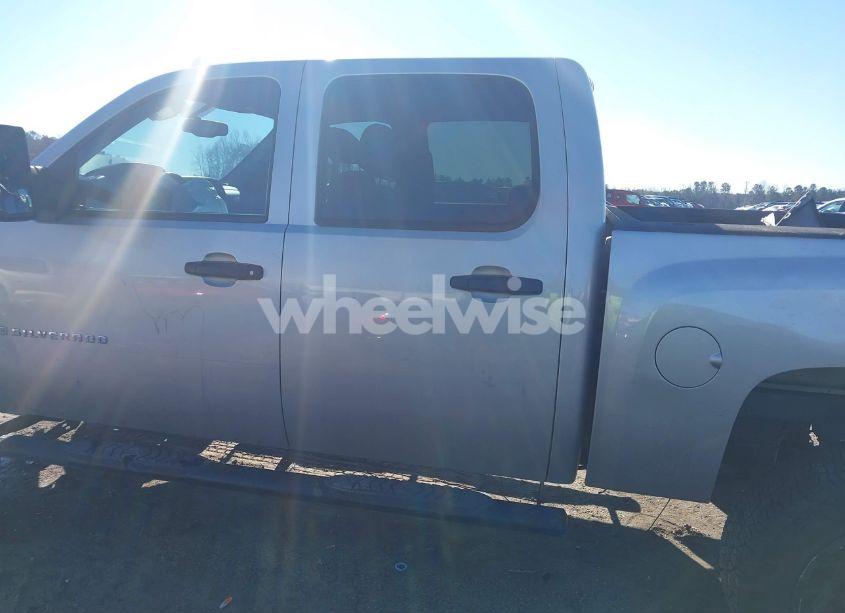 Photo 15 of 2008 Chevrolet Silverado 1500 LT1 (VIN 3GCEK13308G114230)