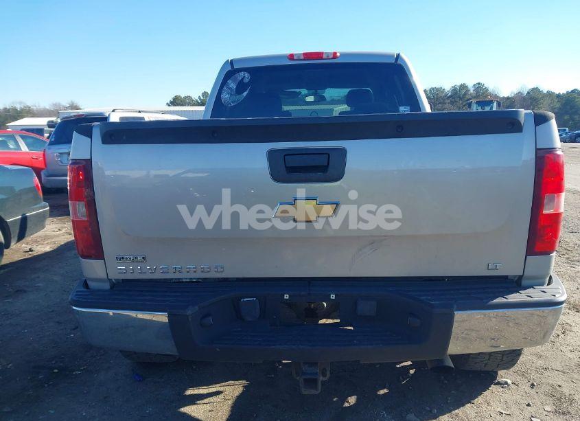 Photo 17 of 2008 Chevrolet Silverado 1500 LT1 (VIN 3GCEK13308G114230)