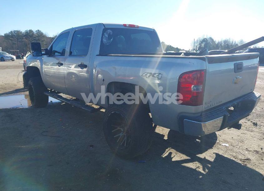 Photo 3 of 2008 Chevrolet Silverado 1500 LT1 (VIN 3GCEK13308G114230)