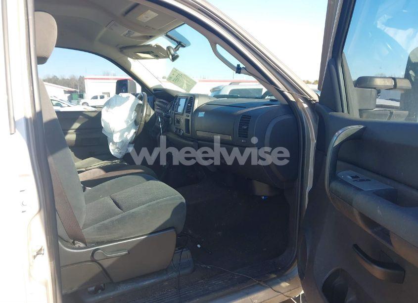 Photo 5 of 2008 Chevrolet Silverado 1500 LT1 (VIN 3GCEK13308G114230)