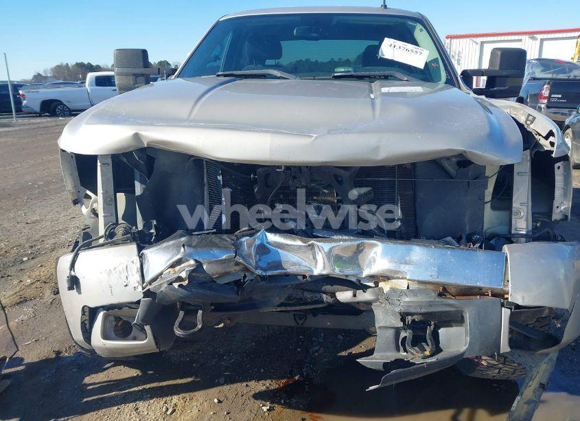 Photo 6 of 2008 Chevrolet Silverado 1500 LT1 (VIN 3GCEK13308G114230)