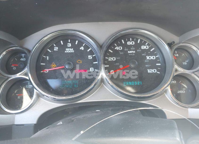 Photo 7 of 2008 Chevrolet Silverado 1500 LT1 (VIN 3GCEK13308G114230)