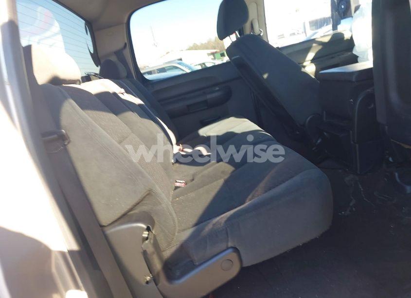 Photo 8 of 2008 Chevrolet Silverado 1500 LT1 (VIN 3GCEK13308G114230)