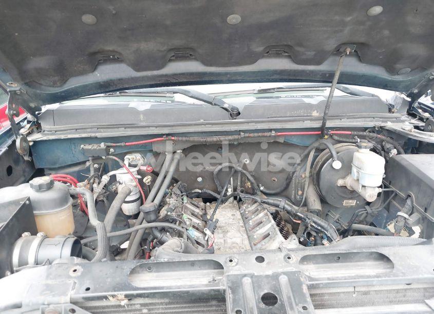 Photo 10 of 2008 Chevrolet Silverado 1500 LTZ (VIN 3GCEK13338G119213)