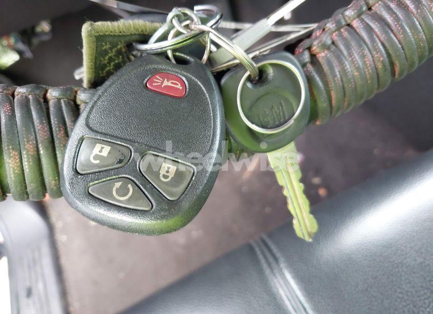 Photo 11 of 2008 Chevrolet Silverado 1500 LTZ (VIN 3GCEK13338G119213)