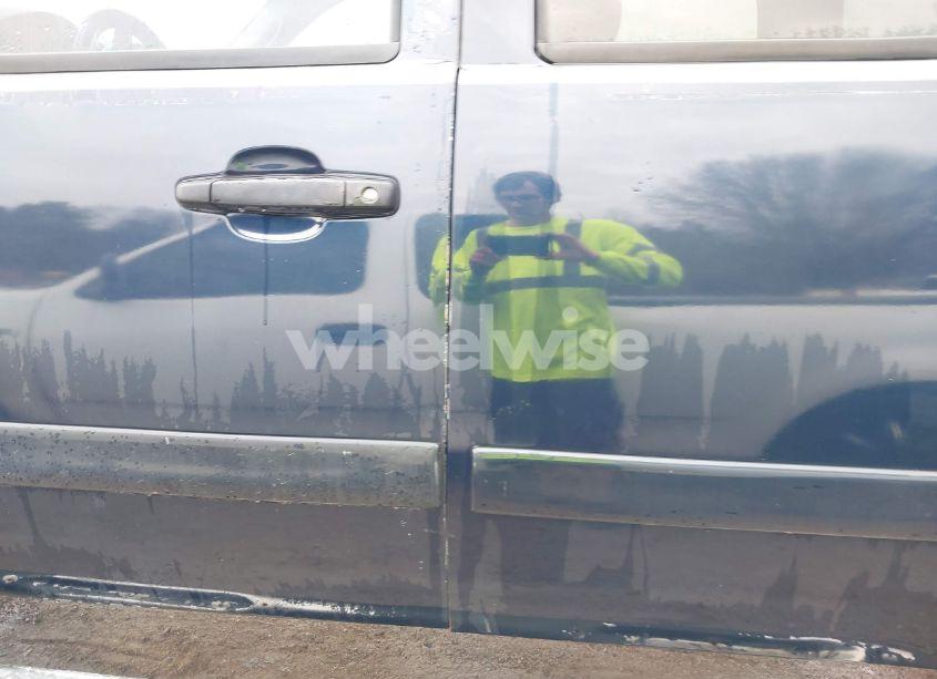 Photo 14 of 2008 Chevrolet Silverado 1500 LTZ (VIN 3GCEK13338G119213)