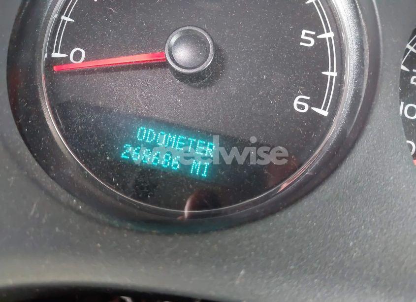 Photo 15 of 2008 Chevrolet Silverado 1500 LTZ (VIN 3GCEK13338G119213)