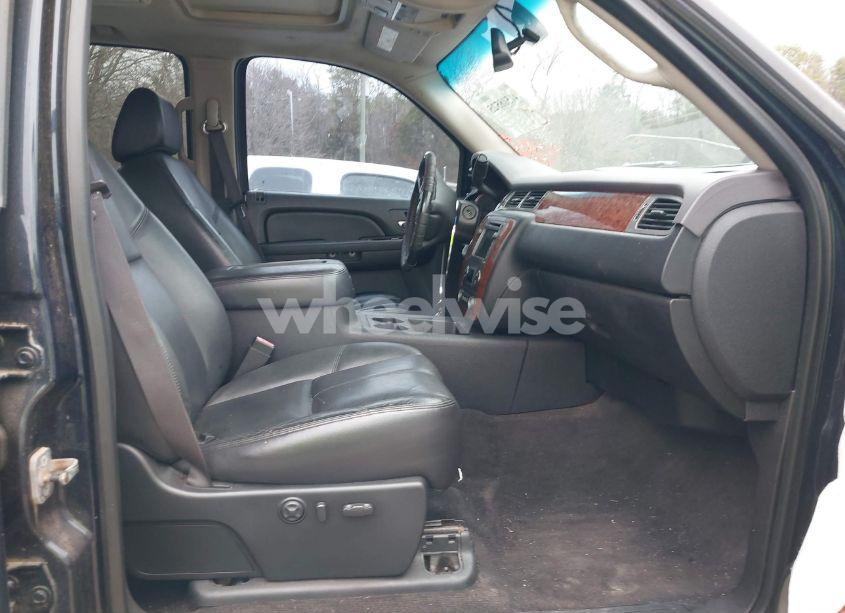 Photo 5 of 2008 Chevrolet Silverado 1500 LTZ (VIN 3GCEK13338G119213)